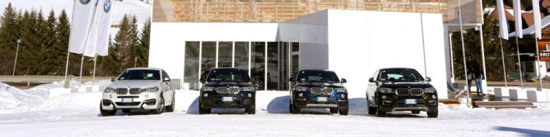 BMW Xdrive Winter &#8211; 8