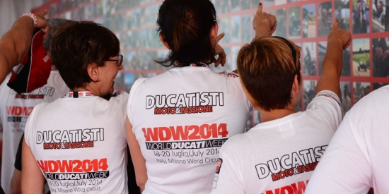 Ducati WDW 11