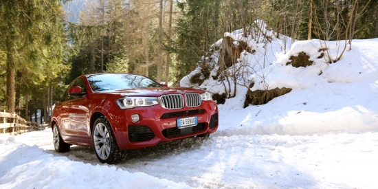 BMW Xdrive Winter &#8211; 3